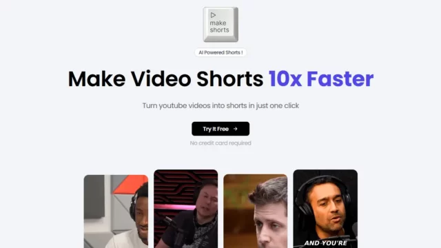 Makeshorts.ai