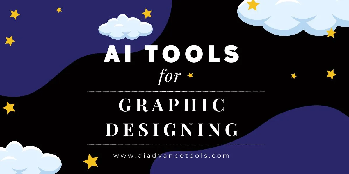 AI TOOLS for graphic designing
