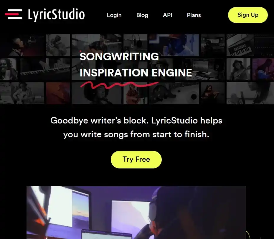 lyricstudio