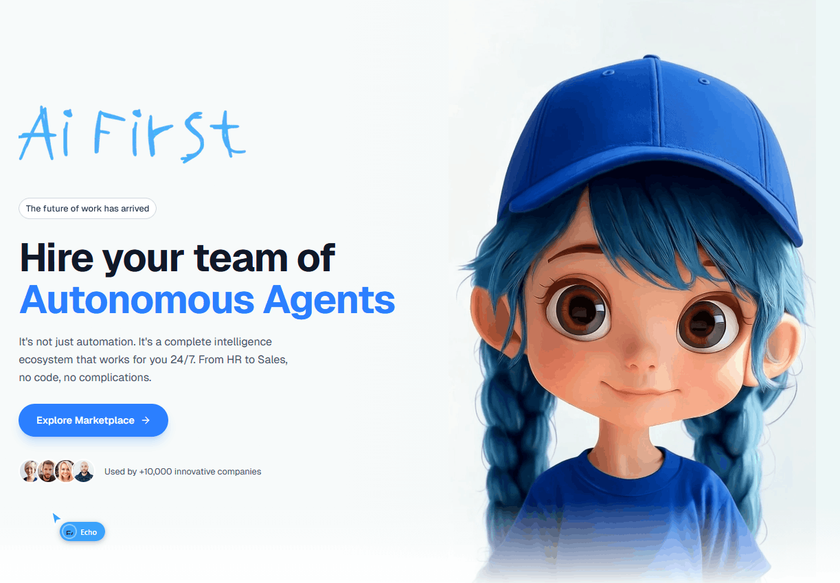 AI First - Ai Advance Tools